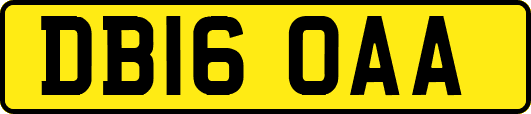 DB16OAA