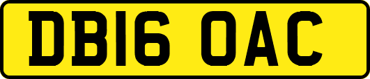 DB16OAC