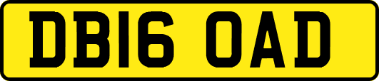 DB16OAD