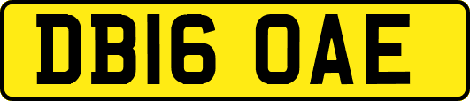 DB16OAE