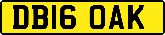 DB16OAK