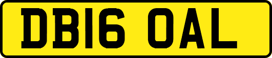 DB16OAL