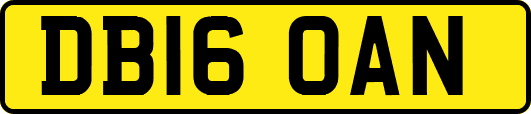 DB16OAN