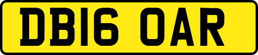 DB16OAR