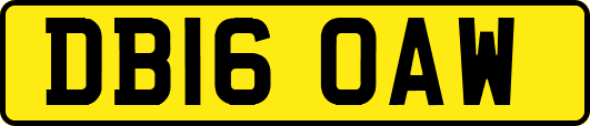 DB16OAW