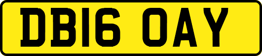 DB16OAY