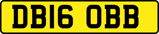 DB16OBB