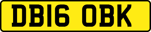 DB16OBK