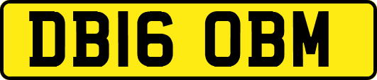 DB16OBM
