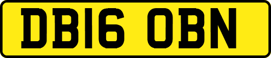 DB16OBN