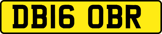 DB16OBR