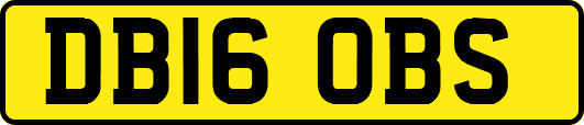 DB16OBS