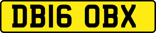 DB16OBX