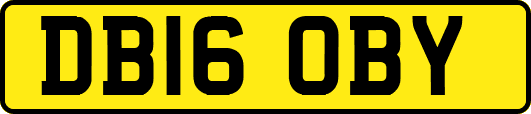 DB16OBY