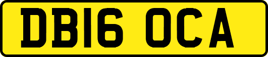 DB16OCA