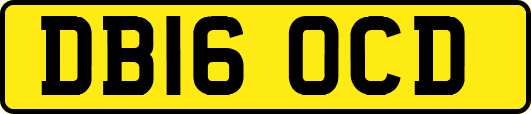 DB16OCD