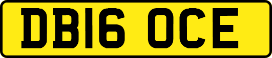 DB16OCE