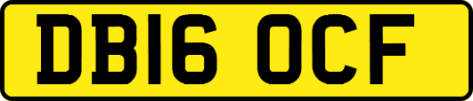 DB16OCF