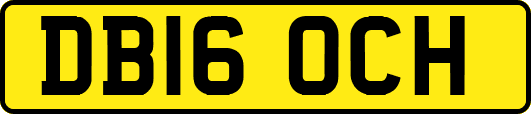 DB16OCH
