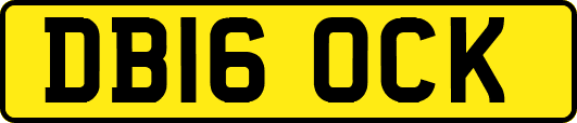 DB16OCK