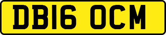 DB16OCM