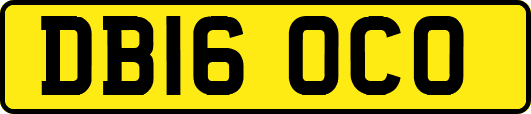 DB16OCO