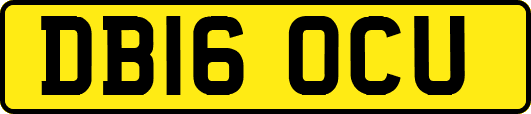 DB16OCU