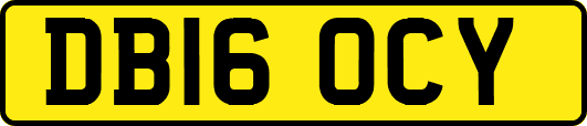 DB16OCY