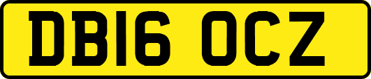 DB16OCZ