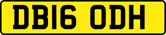 DB16ODH