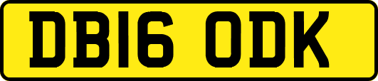 DB16ODK