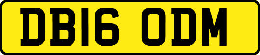 DB16ODM