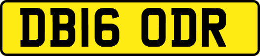 DB16ODR