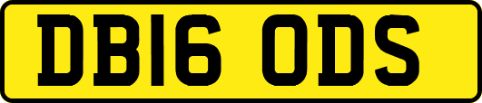 DB16ODS