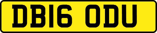 DB16ODU