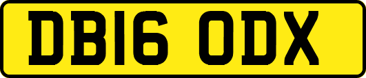 DB16ODX