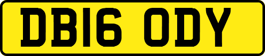 DB16ODY