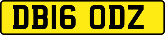 DB16ODZ