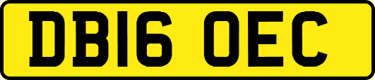 DB16OEC