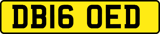 DB16OED