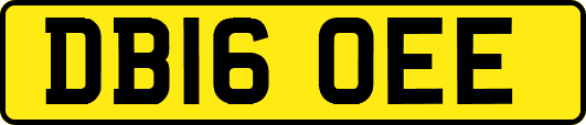 DB16OEE