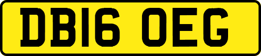 DB16OEG