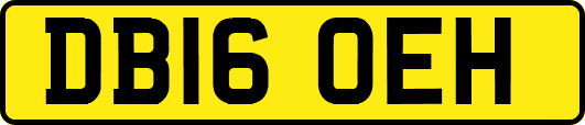 DB16OEH