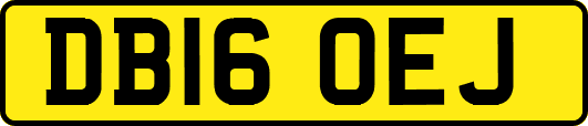 DB16OEJ