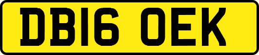 DB16OEK