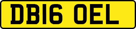DB16OEL