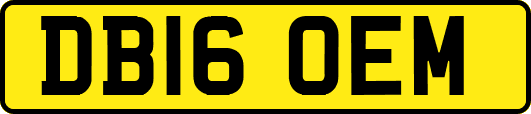 DB16OEM