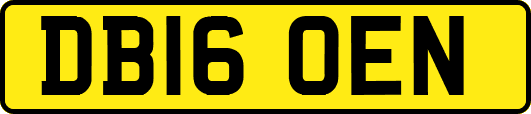 DB16OEN
