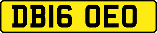 DB16OEO