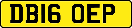 DB16OEP
